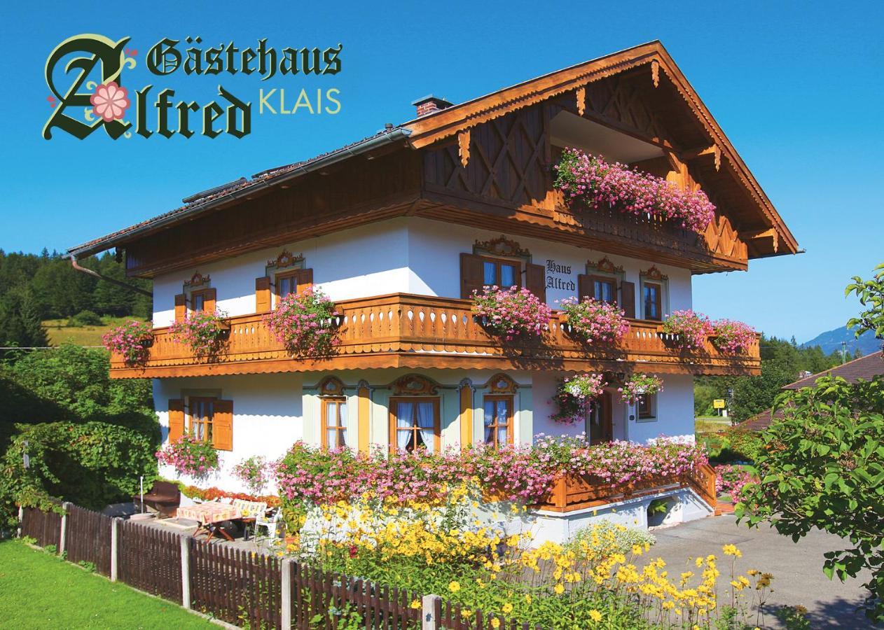Gaestehaus Alfred Klais Крун Экстерьер фото